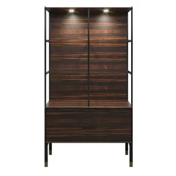 Витрина 2-дверная MOD Interiors Benissa, MDI.DC.BS.30