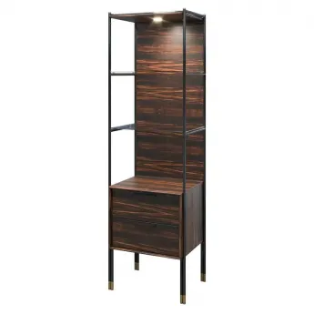 Витрина 1-дверная MOD Interiors Benissa, MDI.DC.BS.14