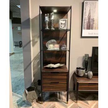 Витрина 1-дверная MOD Interiors Benissa, MDI.DC.BS.14
