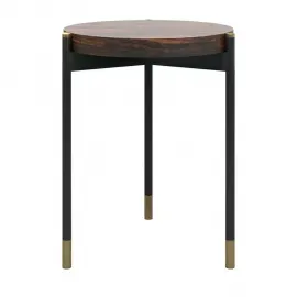 Столик приставной MOD Interiors Benissa, круглый, D39, MDI.ST.BS.16