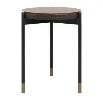 Столик приставной MOD Interiors Benissa, круглый, D39, MDI.ST.BS.16