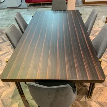 Стол обеденный MOD Interiors Benissa 200, фиксированный, MDI.DT.BS.10