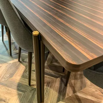 Стол обеденный MOD Interiors Benissa 200, фиксированный, MDI.DT.BS.10