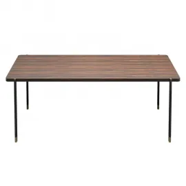 Стол обеденный MOD Interiors Benissa 200, фиксированный, MDI.DT.BS.10