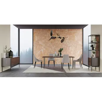 Гостиная MOD Interiors Benissa