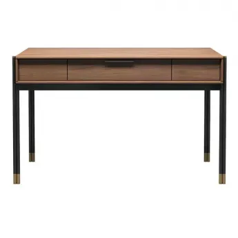 Письменный стол MOD Interiors Benissa, шпон ореха F, MDI.WD.BS.60
