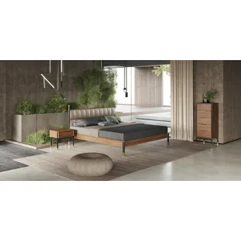 Спальня MOD Interiors Benissa, шпон ореха F
