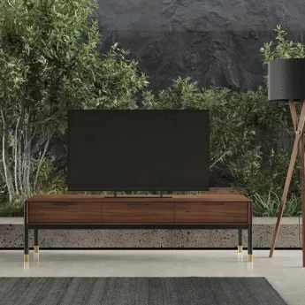 Спальня MOD Interiors Benissa, шпон ореха F