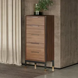 Спальня MOD Interiors Benissa, шпон ореха F