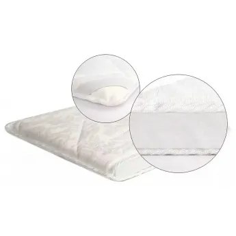 Наматрасник Materlux Nataral Foam 3, защитный, на резинках
