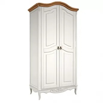 Спальня Classico Italiano Тиволи Wood, молочный/ясень
