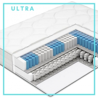 Матрас Vegas Extra Spring (Вегас Экстра Спринг), 180x200 см