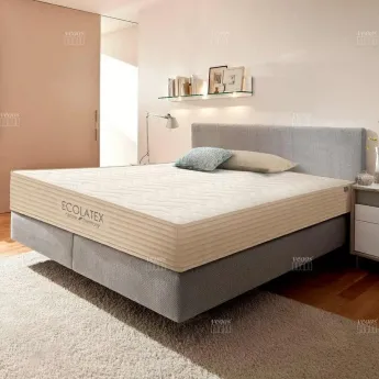 Матрас Vegas Ecolatex L3, 200x200 см