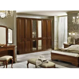 Шкаф 6 дв. Torriani Noce Camelgroup