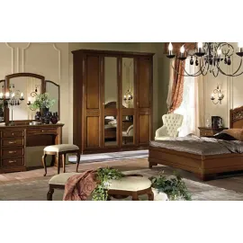 Шкаф 4 дв. Torriani Noce Camelgroup