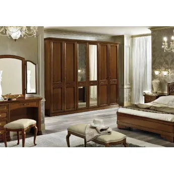 Шкаф 3 дв. Torriani Noce Camelgroup
