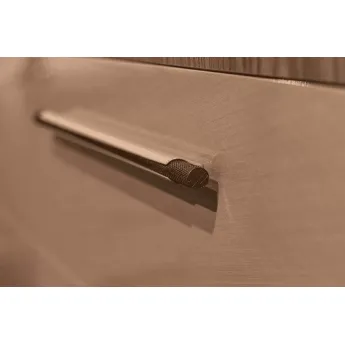 Низкий комод Status Italy Nora, три ящика, NOBCOCM01