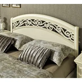 Кровать Torriani Avorio Camelgroup, 160 см без изножья; изголовье