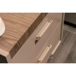 Буфет-прилавок Status Italy Nora, 3 двери, NODCOB301