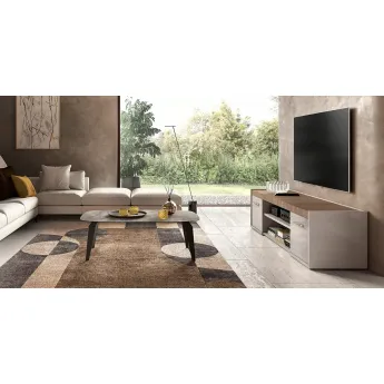 Журнальный стол Status Italy Nora, 120х75 см, NODCOCT01