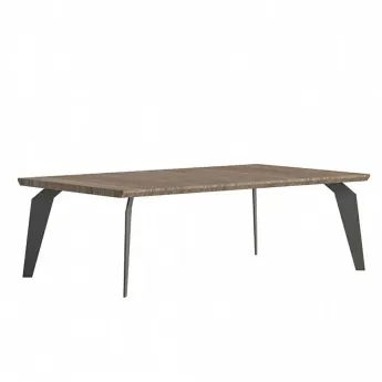 Журнальный стол Status Italy Nora, 120х75 см, NODCOCT01