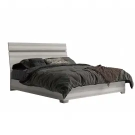Кровать Status Italy Mia Silver Grey, 160, MIBGRLT09