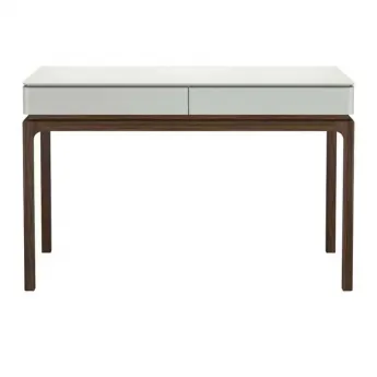 Туалетный стол MOD Interiors Calpe, орех F, светло-серый матовый лак, MDI.LDT.CP.6