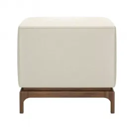 Пуфик MOD Interiors Calpe, экокожа PU78, орех F, MDI.ST.CP.7