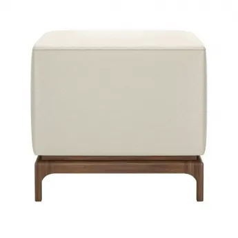 Пуфик MOD Interiors Calpe, экокожа PU78, орех F, MDI.ST.CP.7