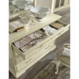Комод низкий Torriani Avorio Camelgroup