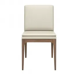 Стул MOD Interiors Calpe, экокожа PU78, орех F, MDI.CH.CP.13