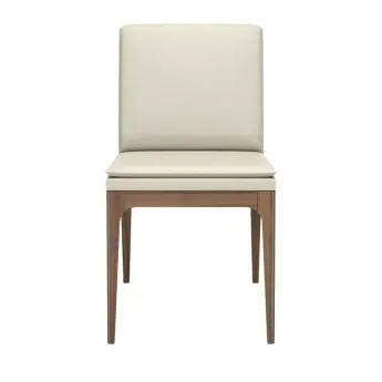 Стул MOD Interiors Calpe, экокожа PU78, орех F, MDI.CH.CP.13