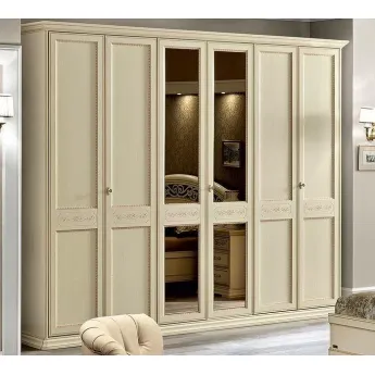 Шкаф 3 дв. Torriani Avorio Camelgroup