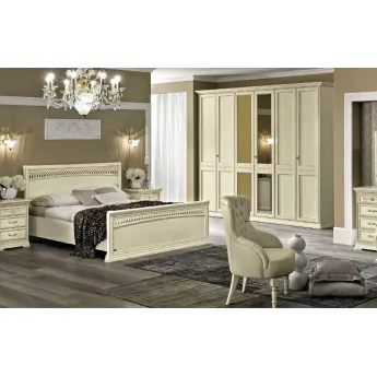 Шкаф 3 дв. Torriani Avorio Camelgroup