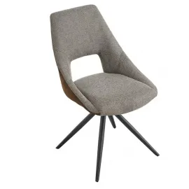 Стул Q-Home Норвич, ткань NANOTEX, CH-DC2346-G