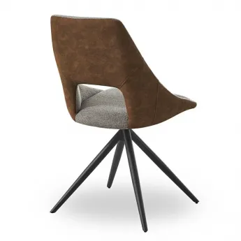 Стул Q-Home Норвич, ткань NANOTEX, CH-DC2346-G