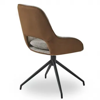 Стул Q-Home Личфилд, ткань NANOTEX, CH-DC-2012-1-G