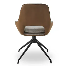 Стул Q-Home Личфилд, ткань NANOTEX, CH-DC-2012-1-G