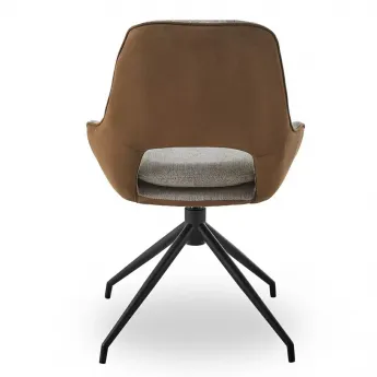Стул Q-Home Личфилд, ткань NANOTEX, CH-DC-2012-1-G