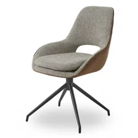 Стул Q-Home Личфилд, ткань NANOTEX, CH-DC-2012-1-G