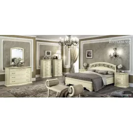 Спальня Camelgroup Torriani Night Avorio, Италия