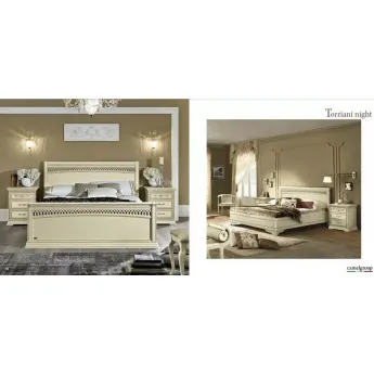 Спальня Camelgroup Torriani Night Avorio, Италия
