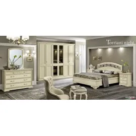 Спальня Camelgroup Torriani Night Avorio, Италия