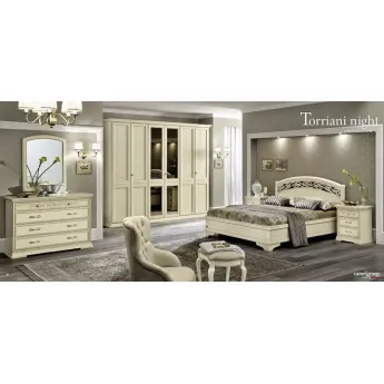 Спальня Camelgroup Torriani Night Avorio, Италия