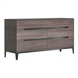 Низкий комод Status Italy Viola, три ящика, VIBOLCM01