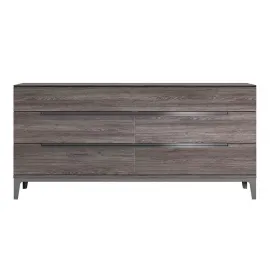 Низкий комод Status Italy Viola, три ящика, VIBOLCM01