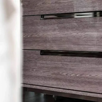 Комод высокий Status Italy Viola, пять ящиков, VIBOLCM02