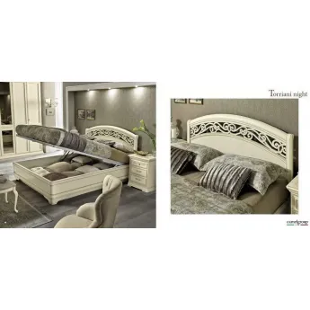 Спальня Camelgroup Torriani Night Avorio, Италия