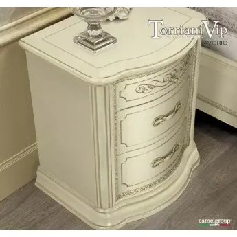 Спальня Camelgroup Torriani Night Avorio, Италия