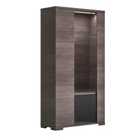 Витрина Status Italy Nora, однодверная, с подсветкой, VIDOLV101
